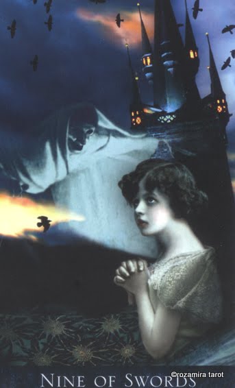 Bohemian Gothic Tarot3